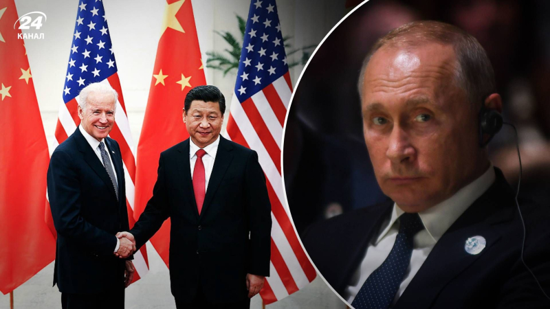China realmente no querría esto: ¿puede Xi influir en la posición de Putin en la guerra?