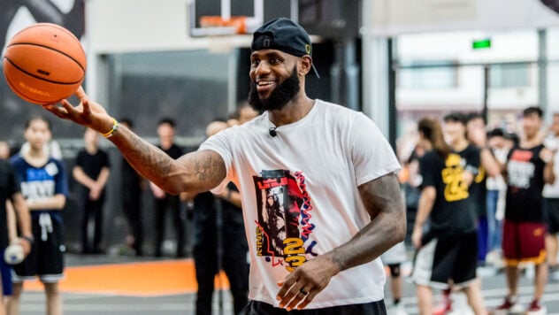 LeBron James se convirtió en el primer jugador en la historia de la NBA en anotar 39 mil puntos