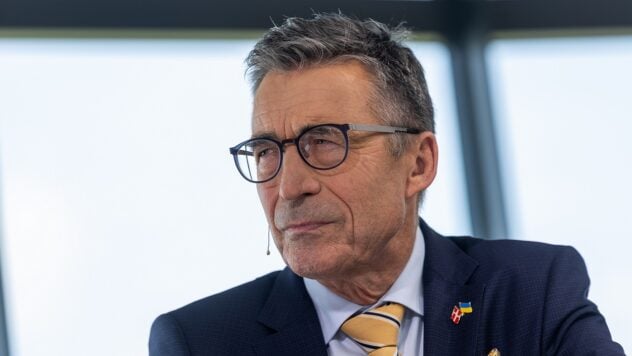 El exjefe de la OTAN propone incorporar a Ucrania a la Alianza sin territorios ocupados