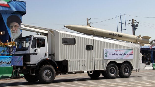 La transferencia de misiles balísticos de Irán a Rusia: lo que dice la inteligencia