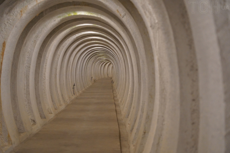 Su existencia se mantuvo en secreto durante décadas: cómo se ve un búnker nuclear desde dentro - foto