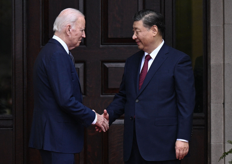 Quizás lo hagamos ver ayuda de China: de qué podrían estar hablando Biden y Xi sobre la guerra en Ucrania
