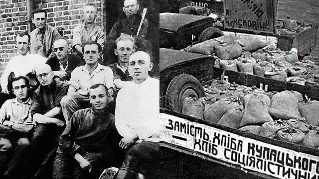 En lugar de pan kulak, socialista. ¿Quiénes fueron los organizadores del Holodomor y por qué es genocidio? 