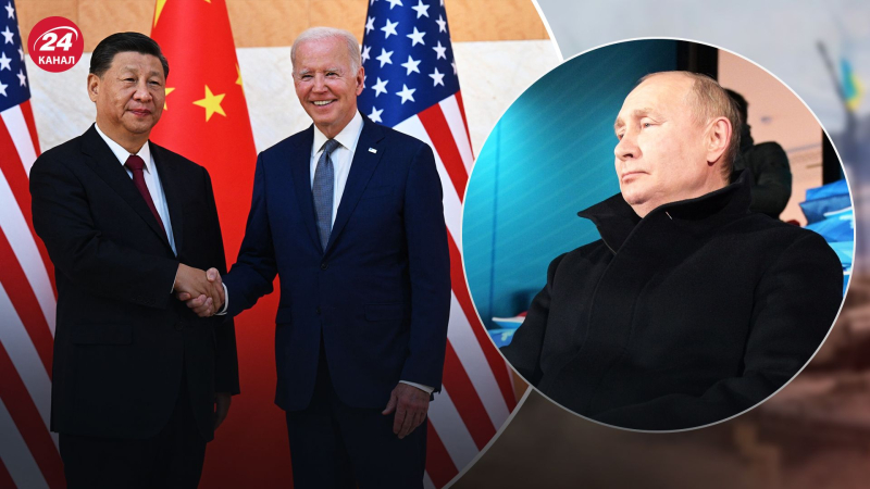 Señal importante: por qué Biden y Xi rechazaron participar en la cumbre del G20 con Putin