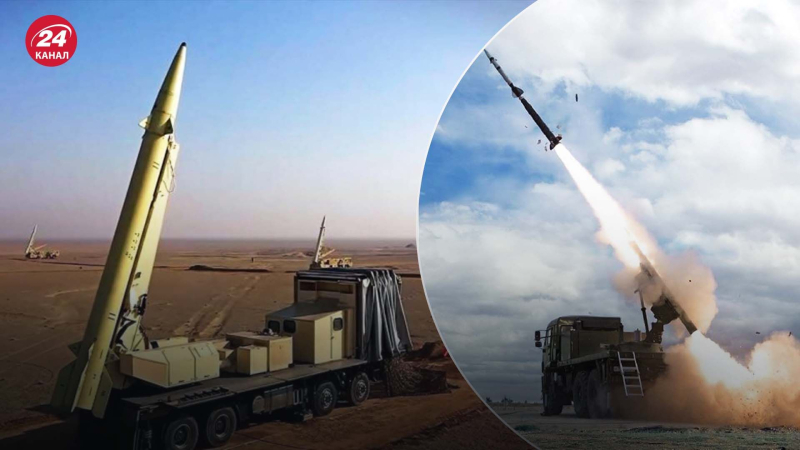 Este cohete está en producción : qué tipo de desarrollo Irán puede transferir a Rusia