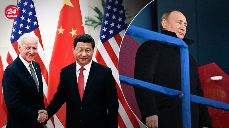 Felicitaciones mutuas desde EE. UU. y China : los principales temas de la reunión entre Biden y Xi