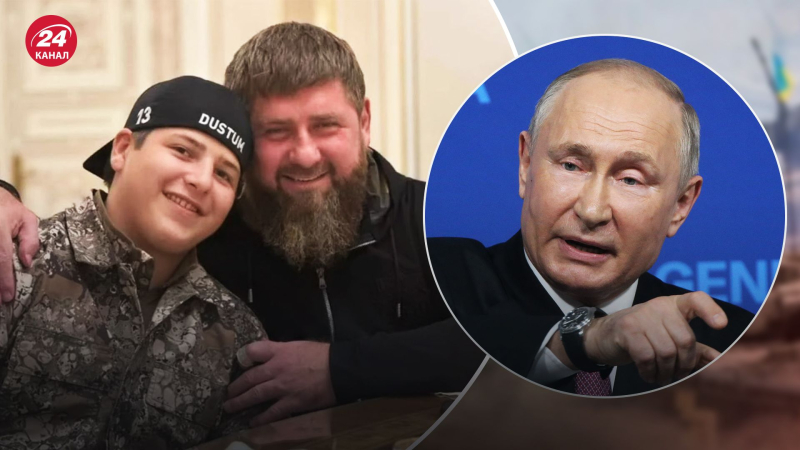 Kadyrov lanzó activamente la Operación Heredero, política política El estratega sugirió para qué se está preparando