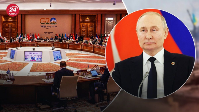 Nadie lo escuchará, politólogo sobre la posible participación de Putin en la cumbre del G20