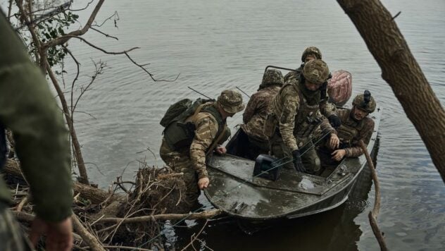 Podría ser decisivo para la campaña de este año: un experto en los éxitos de las Fuerzas Armadas de Ucrania en la margen izquierda de la región de Kherson