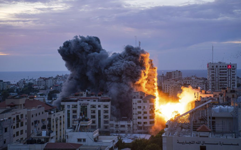 Israel avanza hacia una fase más difícil de la guerra en Gaza – WSJ