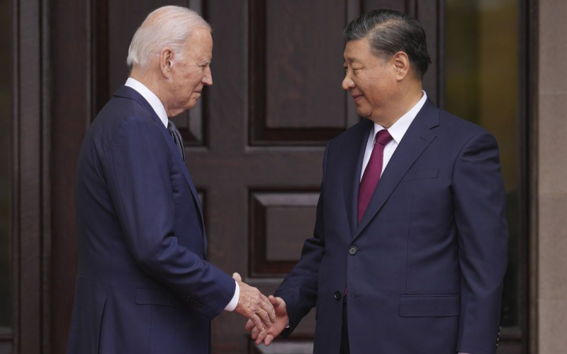 Negociaciones entre Biden y Xi Jinping: primeras declaraciones de los líderes