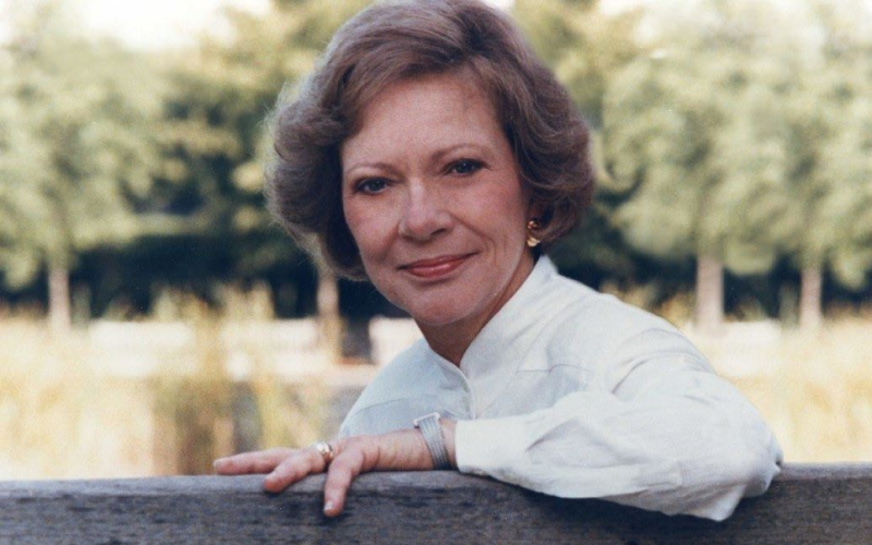 Rosalyn Carter &ndash ; ha fallecido la esposa del expresidente de Estados Unidos