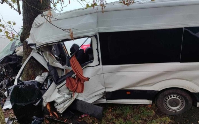 Accidente mortal en Polonia con ucranianos: el Ministerio de Asuntos Exteriores proporcionó detalles