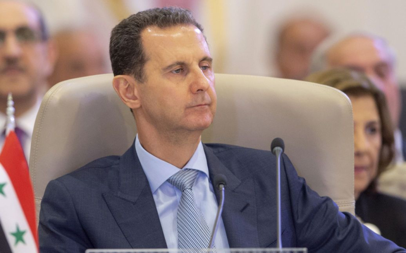 Europa ha emitido una orden de arresto contra el presidente sirio Bashar al-Assad