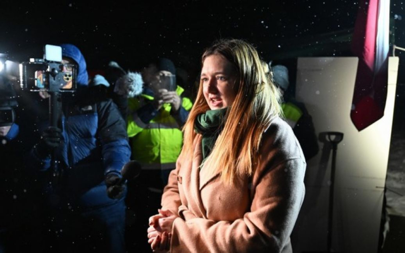 En Polonia, a los manifestantes que bloqueaban la frontera con Ucrania se les ofreció un compromiso - detalles