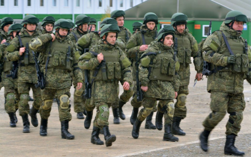 Ha estallado una nueva ola En Rusia hay una movilización oculta