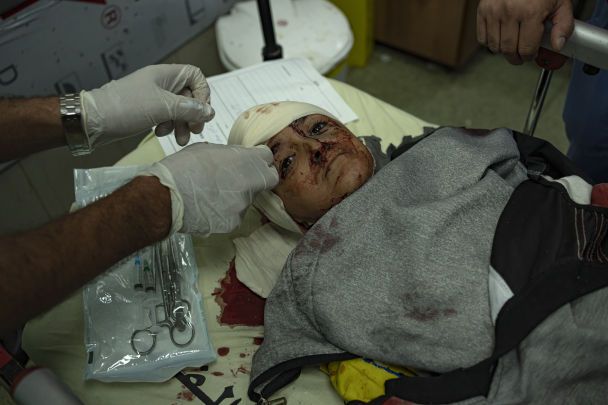 Guerra a las puertas de Al-Shifa: por qué Israel asalta el principal hospital de Gaza (foto, vídeo)