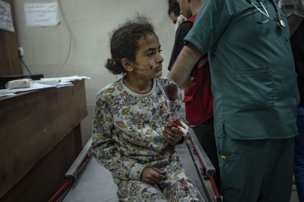 Guerra a las puertas de Al-Shifa: por qué Israel asalta el principal hospital de Gaza (foto, vídeo)