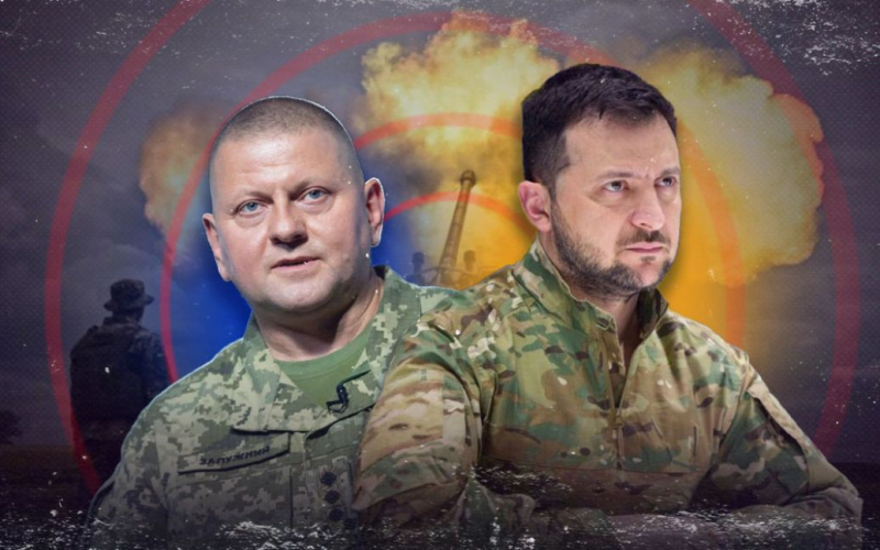 Guerra llegó a un “callejón sin salida”: Zelensky comentó la sensacional declaración de Zaluzhny