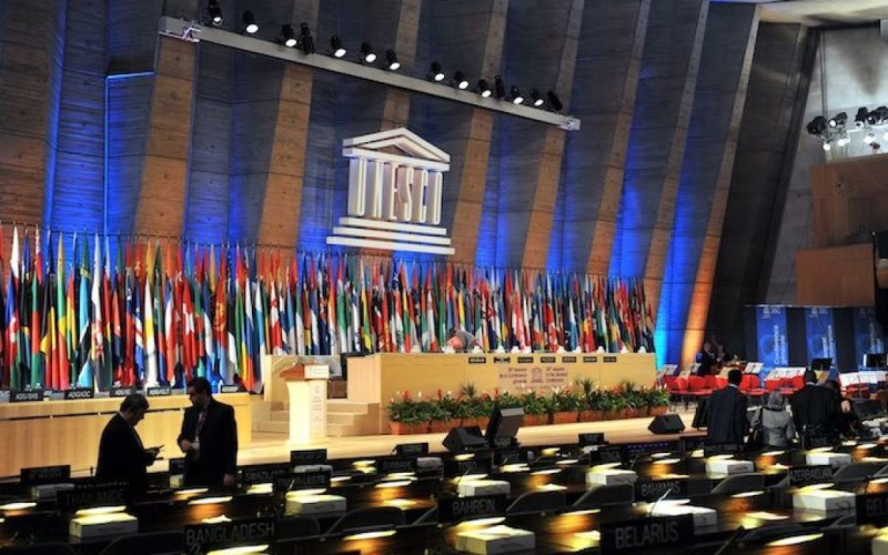 Por primera vez en la historia de la Federación Rusa, fueron expulsados ​​del Consejo Ejecutivo de la UNESCO: la reacción de Zelensky