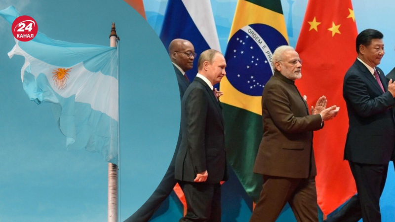 La propuesta resultó inútil: Argentina se negó a unirse a BRICS