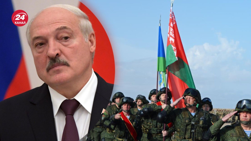 Lukashenko planea construir un gran campo de entrenamiento militar cerca de Ucrania: detalles de las investigaciones