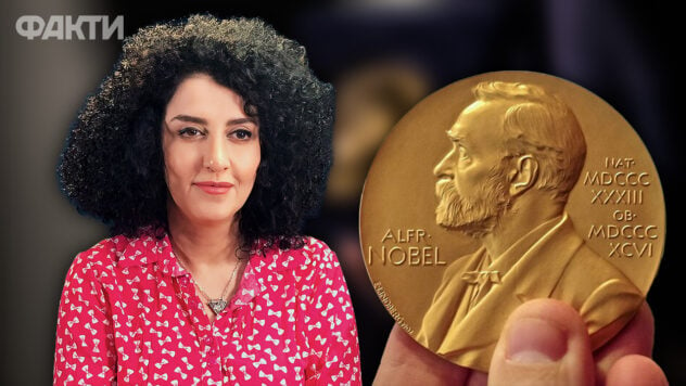 Los hijos del activista iraní de derechos humanos Mohammadi recibieron el Premio Nobel de la Paz en su nombre