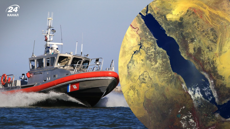 Barcos militares y comerciales Estados Unidos fue atacado con drones en el Mar Rojo, según el Pentágono