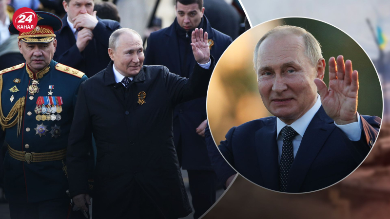 Conversación entre tu yo ideal y tu yo real : de qué hablará Putin en la conferencia de prensa