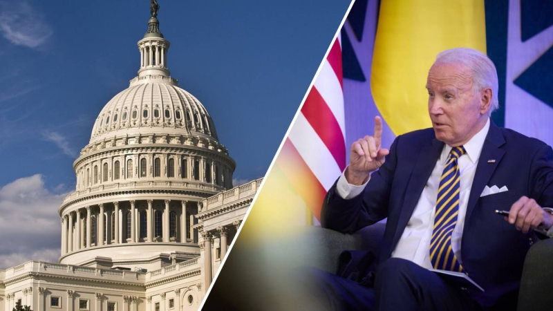 Esto es una locura: Biden respondió a la fracaso del Congreso de EE.UU. a la hora de proporcionar asistencia a Ucrania