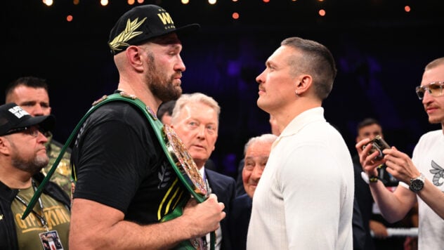 No puedo imaginar que alguien pueda vencer a Usik: Karl Froch dio un pronóstico para la pelea de un ucraniano