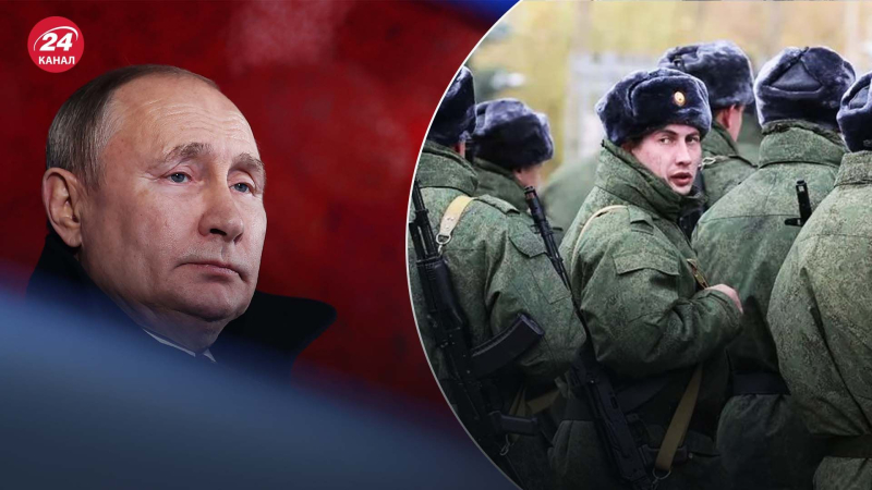 Hay un matiz, dijo Diky ¿Qué hay de malo en el plan de Putin de aumentar el ejército?