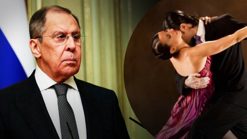 En lugar del tango, Kiev y Occidente son bailando breakdance : Lavrov hizo una declaración cínica sobre la guerra en Ucrania