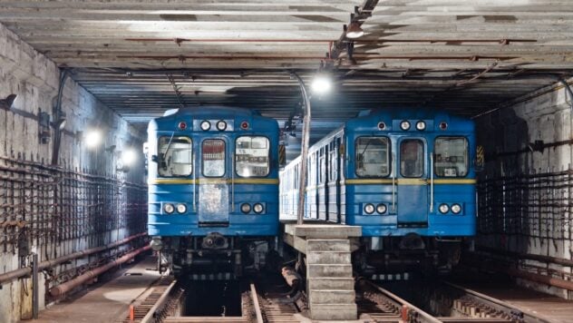 Los trenes entre Teremki y Demeevskaya se inaugurarán en Kiev el 13 de diciembre: cómo funcionará el metro 