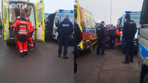 De repente la cosa empeoró: otro camionero ucraniano murió en la frontera con Polonia