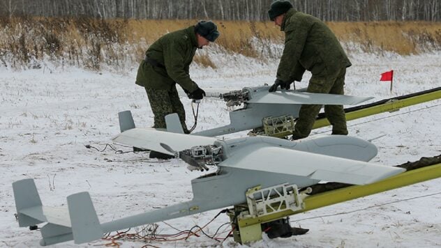 Las sanciones de la UE interrumpieron el contrato de los rusos para la producción de drones Granat-4 para la guerra