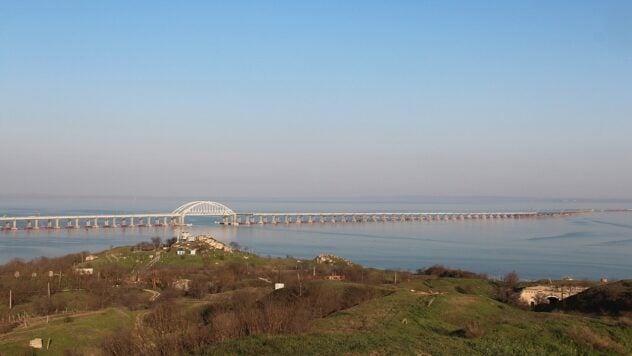 Aún no hay confirmación: la Armada sobre daños en la línea de defensa del puente de Crimea
