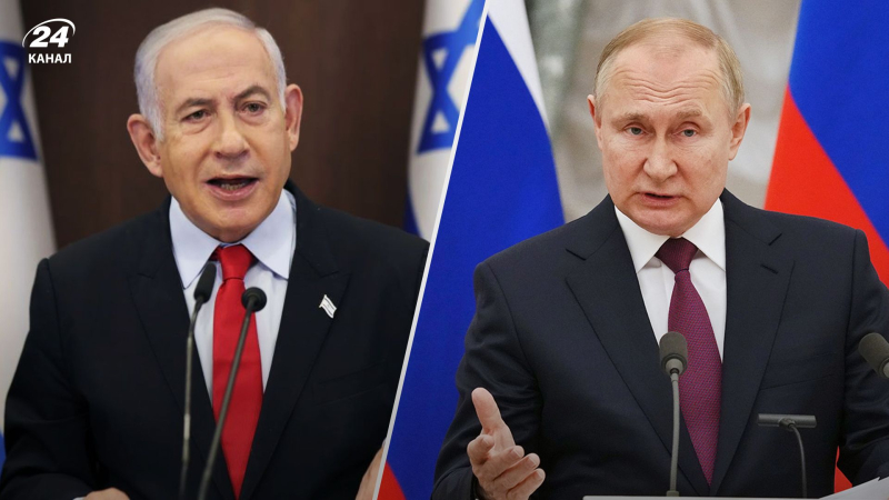 Existe una versión rusa e israelí: de lo que hablaron Putin y Netanyahu en una conversación urgente