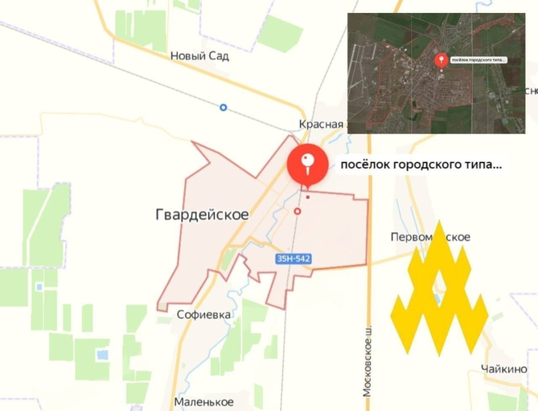 Íbamos a trasladarnos a la región de Kherson : los partisanos encontraron un lugar para el equipamiento enemigo en Crimea