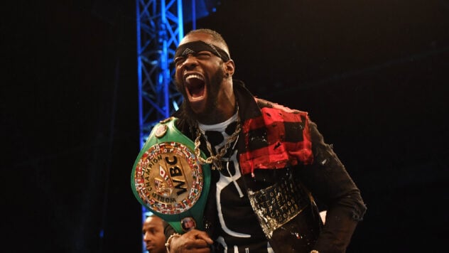 ¡Debes pelear conmigo! Wilder desafió al ganador de la pelea Usyk – Fury