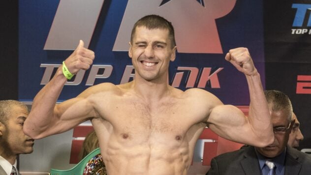 Un cinturón puede estar en juego: Gvozdyk está cerca de regresar al ring