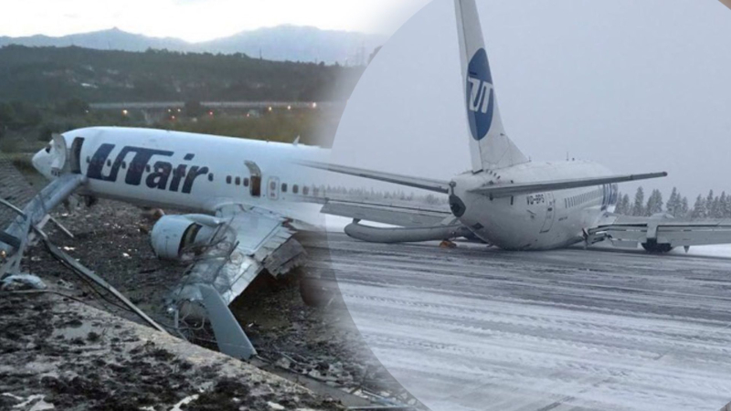 Los rusos casi provocan Accidente aéreo en Estambul: cómo el mundo entero está en peligro