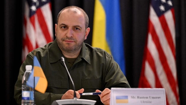 Habrá más armas. Ucrania y Estados Unidos firmaron un acuerdo sobre producción conjunta — Umerov