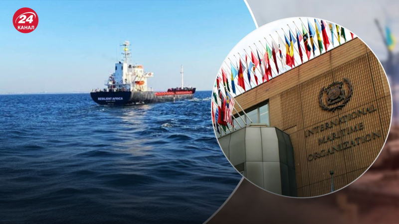 Rusia fue excluida del nuevo Consejo de la Organización Marítima Internacional, Zelensky