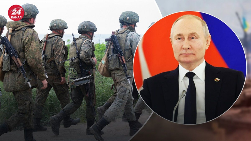 Preparación para la movilización: con qué propósito Putin aumenta el ejército ruso