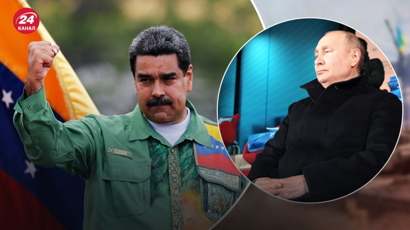 Venezuela - en esfera de influencia rusa: ¿Provocará Putin una guerra en América del Sur?