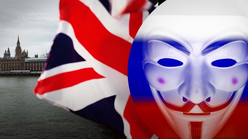 Recibimos una enorme cantidad de datos: el Reino Unido culpó al FSB