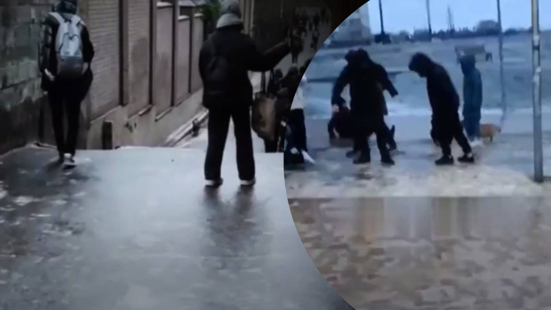 Muévete en patines o De ninguna manera: en Rostov, un fuerte hielo paralizó la ciudad