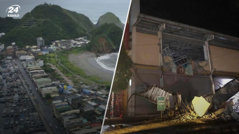 22 terremotos en 3 horas: sentidos en el Filipinas tiene fuertes temblores y Japón se prepara para un tsunami