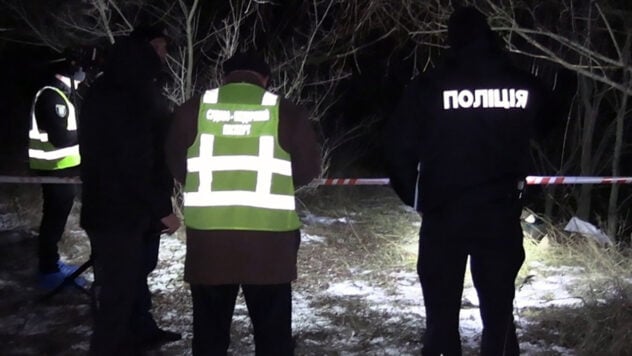 Apuñalado 15 veces y arrojado el cuerpo a un estanque: un hombre mató a un militar en Kiev 